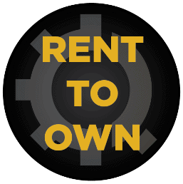 rent to own rental icon